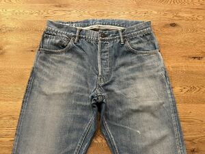 visvim ICT DRY-2 DENIM デニム