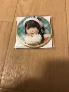 AKB48　17期生　クリスマス　くじ　缶バッジ　太田有紀