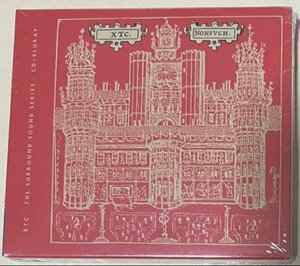 XTC Nonsuch CD+BLU-RAY AUDIO 5.1ch SURROUND ハイレゾ Steven Wilson Mixes Andy