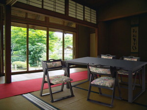 【法事テーブル】 テーブル 折りたたみ フォールディング お座敷 料亭 旅館 神社 お寺 宴会 座敷 法事 和風 シンプル 完成品