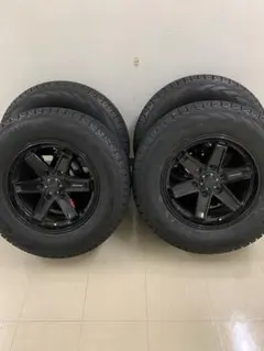 キーラータクティクス　265/65R17 スタッドレスタイヤ