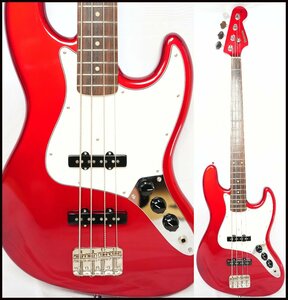 ★EDWARDS by ESP★E-JB-100R LT CAR JAZZ BASS 2013年製 ジャズベース ラッカー塗装 Seymour Duncan搭載 ジャズベース 状態良好★