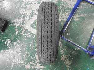 １４５/８０Ｒ１２　ＢＳ　バリ山　中古１本セット！！