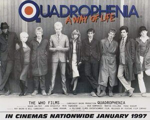 さらば青春の光　フィルダニエルズ　Quadrophenia　輸入　写真　10222、洋画　約20.3x25.4cm