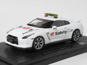 1/43 ニッサン GT-R スーパーGT セーフティーカー 2009 