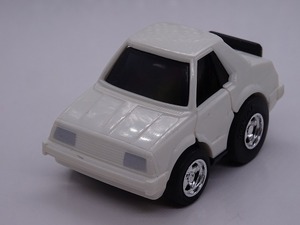 チョロQHG SKYLINE GT-ES(ジャパン) ホワイト タカラ