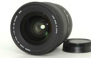 ★美品★ SIGMA シグマ 24-70mm F2.8 EX DG MACRO ニコンマウント #S949