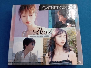 GARNET CROW CD Best Selection 2000 to 2005