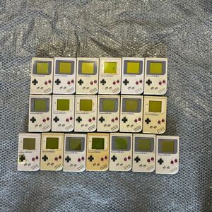 任天堂 初代ゲームボーイ DMG-01 19台まとめ 動作未確認 ジャンク