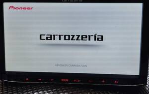 Carrozeria AVIC-MRZ09 AVIC-MRZ09zz フルセグ/Bluetooth/CD/DVD/TV メモリナビ