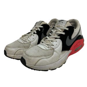 H767 NIKE ナイキ AIR MAX エア マックス EXCEE レディース スニーカー US7 24cm ホワイト ピンク ブラック