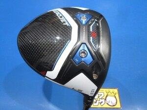 GK鈴鹿☆ 中古208 【美品】コブラ★AEROJET LS★Diamana PD 60★X★10.5度★おすすめ★