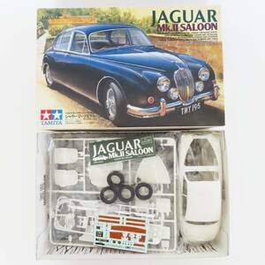 M09-C01 未組立 タミヤ 1/24 ジャガー マーク2 サルーン JAGUAR Mk.Ⅱ SALOON プラモデル