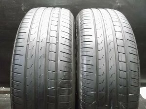 【H35】Cinturanto P7◆225/60R17◆2本即決