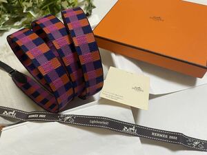 新品未使用　エルメス　コンスタンス トゥーゴー　バンドリエール　マキシカドリーユ　HERMES Hermes ショルダーストラップ　マルチカラー