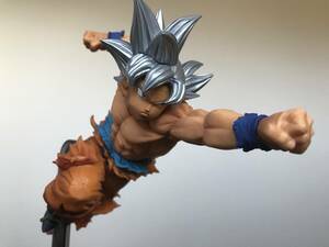 【究極激レア】ドラゴンボール超 BANPRESTO WORLD FIGURE COLOSSEUM 造形天下一武道会 SPECIAL 孫悟空 身勝手の極意