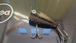 オールドヘドン　ベイビーチャガー　HEDDON　BABY CHUGGER Old Heddon ベビーポッパー