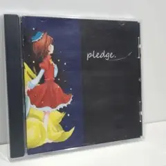 pledge かぜはふり 東方 同人 音楽 CD