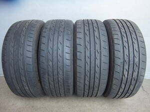 【8分山】215/45R17 ブリヂストン NEXTRY☆4本セット 40914 my18 検)レガシィ アルテッツァ BRZ インプレッサ カローラ プリウス　