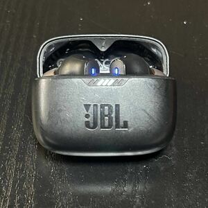 JBL ワイヤレス イヤホン JBL ノイズ キャンセル 有り ブラック 稼働 確認済み