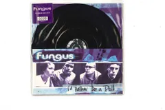 英7" Fungus Id Rather Be A Doll / What Comes Around 8860127 CEE22 /00080