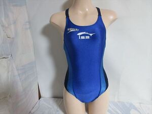 3377 ≪M≫ speedo ISS(イトマン）記名欄 Xバック 競泳水着3-15