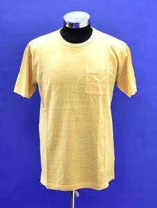 MISTERGENTLEMAN(ミスタージェントルマン)VINTAGE WASHED BOX TEEヴィンテージボックスS/S Tシャツ 半袖 ビンテージMr.GENTLEMAN POCKET T