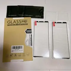 ✨４枚セット✨Xperia 1 IV対応 ガラスフィルム + カメラフィルム