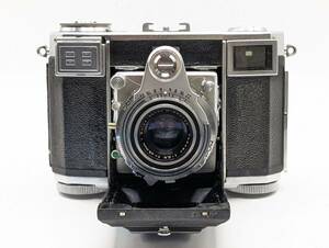 ★良品 / 動作確認済み★ Zeiss Ikon CONTESSA 35 Tessar 45mm F2.8 T ツァイス イコン コンテッサ 35 テッサー ドイツ製 #966