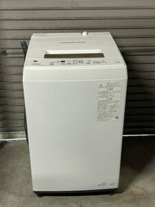 ☆FM219【中古品】 洗濯機 東芝 AW-45ME8　2022年製　4.5Kg