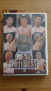 修斗 2011 BEST [サンプル盤]（株式会社クエスト） DVDソフト