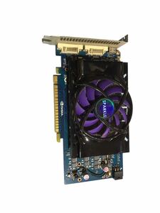 【中古】グラフィックボード nVIDIA SPARKLE SFX450GA60NG02KS-000 管理番号G77