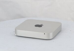 Apple Mac mini Late2012 A1347 macOS　Core i5 2.60GHz 4GB 500GB■現状品