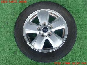 2UPJ-17589027]BMW ミニ(MINI)クーパー(XR15M)(F56)タイヤ　ホイール　1本(2) 175/65R15 中古