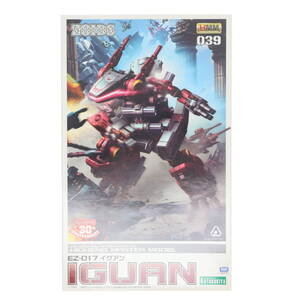 【中古】[PTM]HMM 039 1/72 EZ-017 イグアン ZOIDS(ゾイド) プラモデル(ZD079) コトブキヤ(63062809)