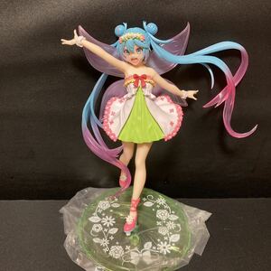 ボーカロイド 初音ミク フィギュア 3rd season Springver. グッズ ボカロ VOCALOID VOC@LOID