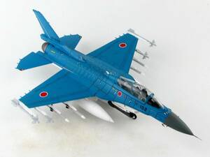 ■即決 ホビーマスター 1/72【三菱XF-2B（複座型） 航空自衛隊 飛行開発実験団 空対空ミサイル付属 #63-8102 1997年