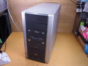 □Q/037★富士通 FUJITSU☆デスクトップパソコン☆CLN4BH30☆Pentium4 3.00GHz☆HDD/メモリなし☆ジャンク