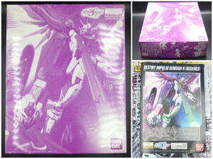 プレバン【機動戦士ガンダムSEED DESTINY ASTRAY R】MG▼1/100 デスティニーインパルスガンダムR リジェネス ZGMF-X56S/ι【未開封・未組立