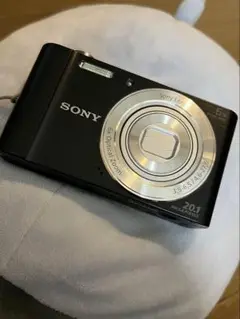 SONY Cyber-shot DSC-W810 コンパクトデジタルカメラ