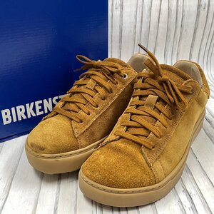 m002 B5(80) BIRKENSTOCK BEND LOW MINK ビルケンシュトック ベンドロー 1023589 24.0cm ミンク 革 スウェードレザー 靴 シューズ