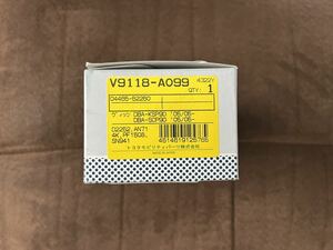 ドライブジョイ ディスクブレーキパッド V9118-A099 トヨタ 新品　シムキットセット