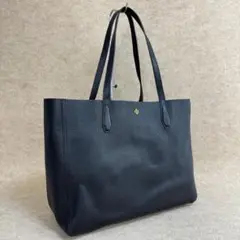 4AC24 トリーバーチ トートバッグ TORY BURCH 黒色