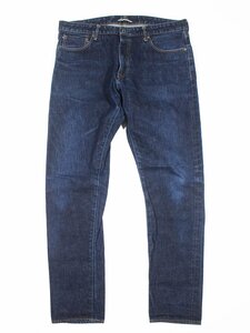 JAPAN BLUE JEANS ジャパンブルージーンズ J201 CIRCLE デニムパンツ ジーンズ 38 ジップフライ 赤耳