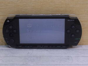 ◎N/585●ソニー SONY☆PSP 本体☆PSP-1000☆ジャンク