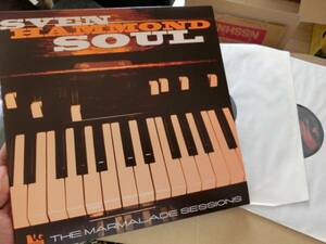 C/2LP/無傷/180g×2■Sven Hammond Soul/The Marmalade～