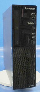 OS無し品 Lenovo ThinkCentre E73 Small/Core i5 4570S/メモリ8GB/HDD1TB/スリム デスクトップ PC パソコン F113002K
