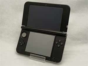 ニンテンドー Nintendo 3DS LL本体 黒 SPR-001(JPN)