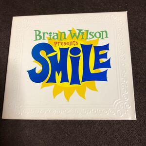 Brian Wilson Presents SMILE ブライアンウィルソン　スマイル　ブックレット付き