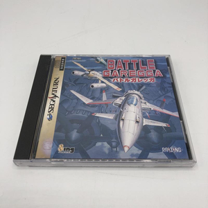 【中古】SS）バトルガレッガ[240011198395]